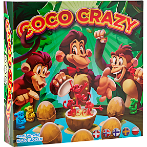 Coco crazy