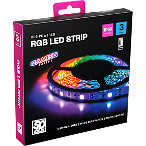 FiftySixty 5060 RGB LED strips