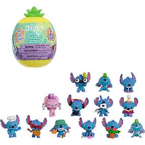 Just Play Disney That’s So Stitch samlefigur 5 cm – flere varianter - assorteret