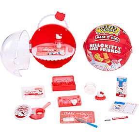 MGA's Miniverse Hello Kitty – flere varianter – assorteret