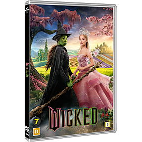 DVD Wicked