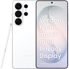Samsung Galaxy S26 Ultra 1TB - White