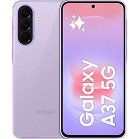 Samsung Galaxy A37 5G 256GB - Awesome Lavender