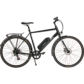 SCO E-street herre elcykel 28" 10AH - sort
