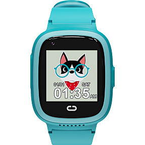 Canyon Kids 4G GPS børnesmartwatch - blå