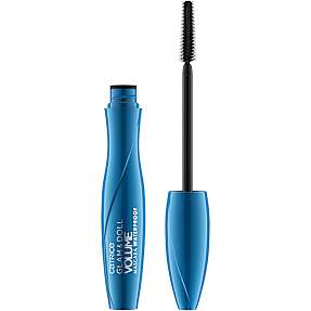 Volume mascara sort vandfast