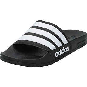 Adidas unisex badesandal str. 47 - sort
