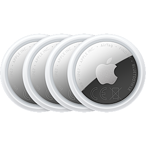 Apple AirTag 4-pak (2. Gen)