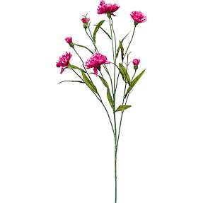 Kunstig blomst mini - Dianthus