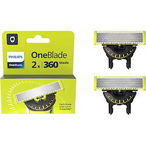 Philips OneBlade QP420/50 skær 2-pak