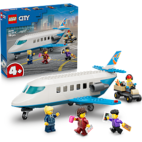 LEGO City Passagerfly 60492