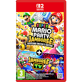 Switch 2 Super Mario Party Jamboree
