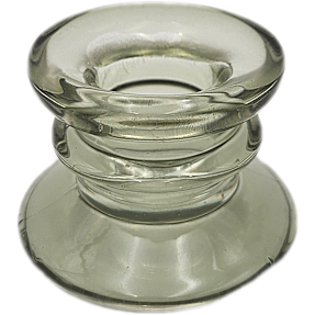 Glasstage 5,5x3 cm - grøn