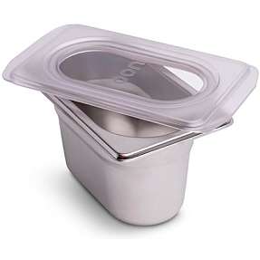 Ooni pizzatopping container - lille