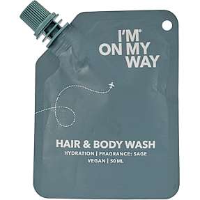 Hair & body wash