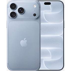 iPhone 18 Pro Max 512GB - Glacier