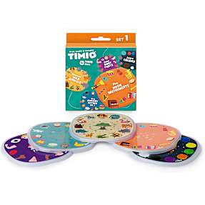 Timio Disc Sæt 1