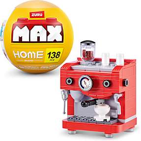 Max Build kaffemaskine