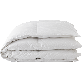 Nordisk Fjer Komfort moskusdyne 135x200 cm - Varm