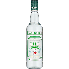 Akvavit m. dild