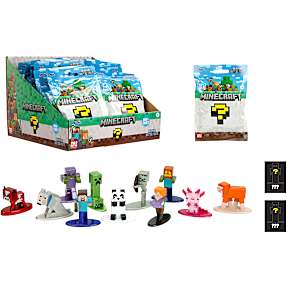 Jada Toys Minecraft blind pack figur – flere varianter – assorteret