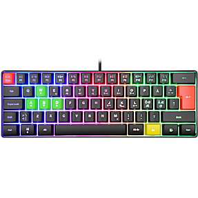 EXE Imp Color Pop Mini Gaming tastatur