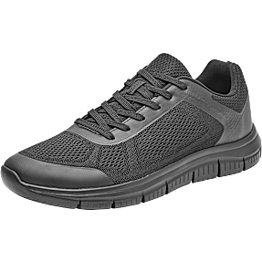 VRS herre sneakers str. 44 - sort