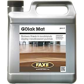 FAXE GOlak mat 0,75 liter