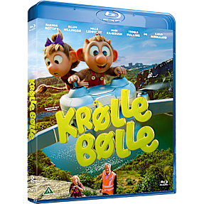Blu-ray Krølle Bølle