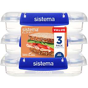 Sistema Klip it Plus - 520 ml
