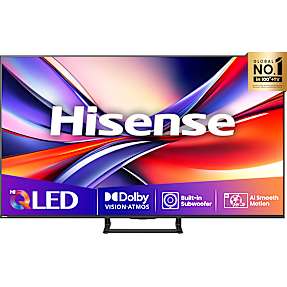 Hisense 55'' QLED TV 55A7Q