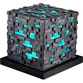 Noble Collection Minecraft diamant