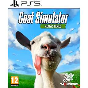 PS5: Goat Simulator: Remastered