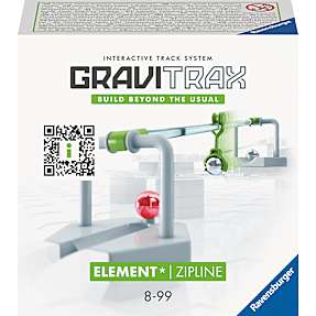 GraviTrax element zipline