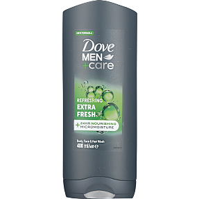 Refreshing Extra Fresh shower gel