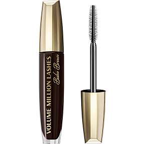 Balm Brown mascara brun