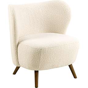 Crosby loungestol - beige