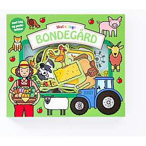 Skal vi lege Bondegård
