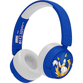 Sonic trådløse børnehøretelefoner - motiv