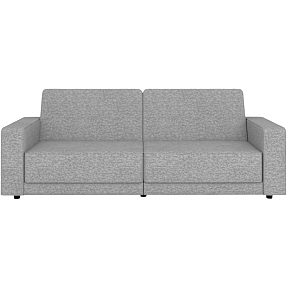 Allie sovesofa - lysegrå