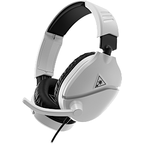 Turtle Beach Recon 70MP gaming headset - hvid
