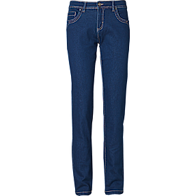 VRS Clara dame regular fit jeans str. 36 - blå