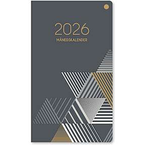 Kalender 2026 - illustrationer