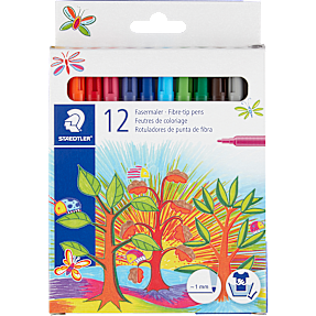 Staedtler børnetusser - flere farver