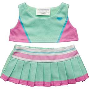 Build-A-Bear Colorblock Athleisure sæt