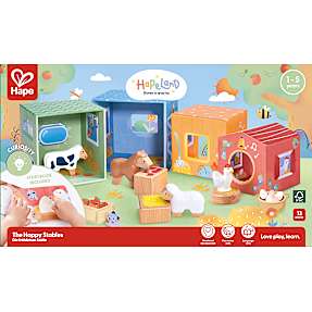 Hape legetøjssæt