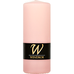 Windsor bloklys 6,8x17 cm - Rosa