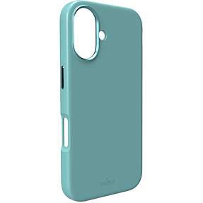 Puro Icon Mag iPhone 16 cover - turkis grøn