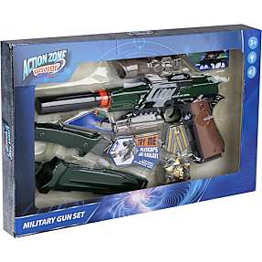Action Zone militærsæt