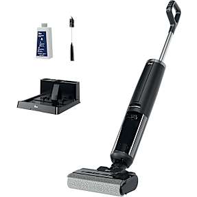 Hoover Turbo Clean - ledningsfri gulvasker og støvsuger i én